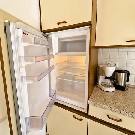 Birkenstr_17 A Apartamento Zingst